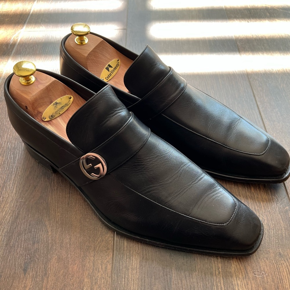 Gucci loafers